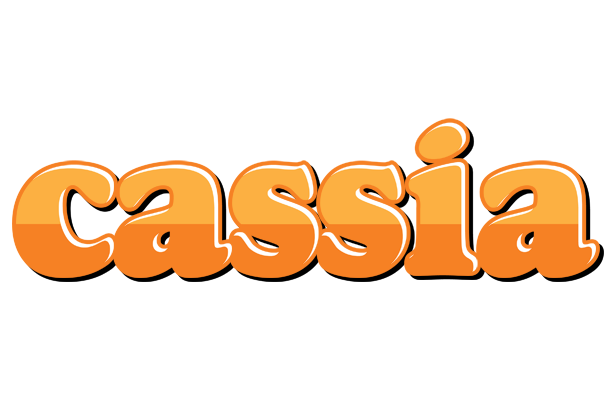 Cassia orange logo