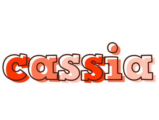 Cassia paint logo