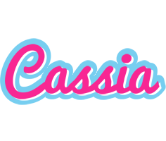 Cassia popstar logo