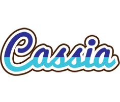 Cassia raining logo