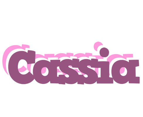 Cassia relaxing logo
