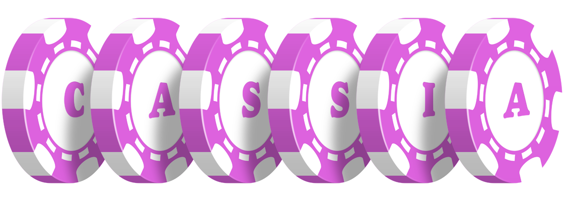 Cassia river logo
