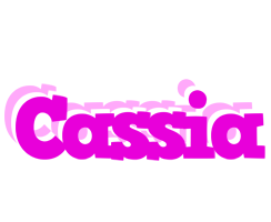 Cassia rumba logo