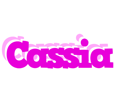 Cassia rumba logo