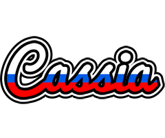 Cassia russia logo