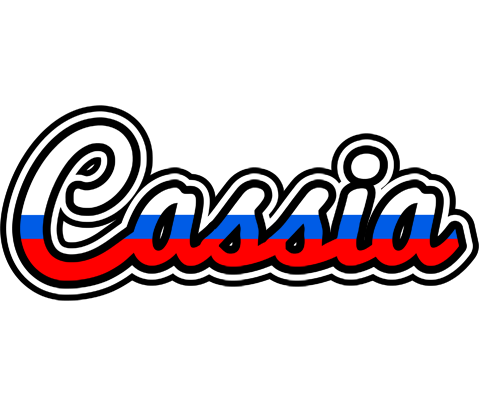Cassia russia logo