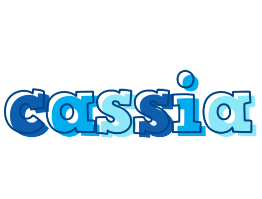 Cassia sailor logo