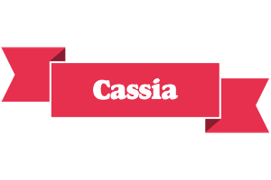 Cassia sale logo