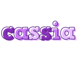 Cassia sensual logo