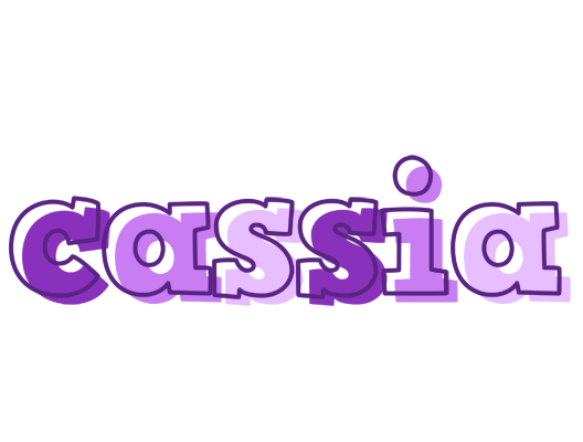 Cassia sensual logo