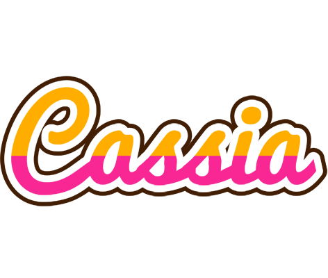 Cassia smoothie logo