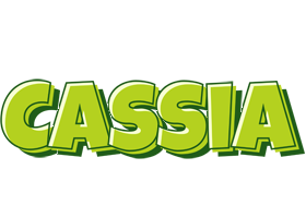 Cassia summer logo