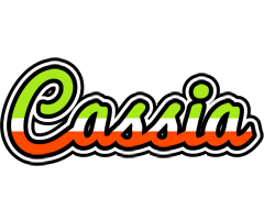 Cassia superfun logo