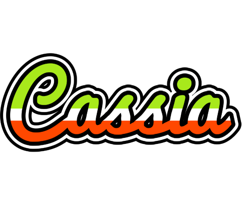 Cassia superfun logo
