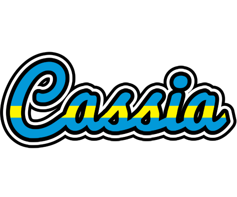 Cassia sweden logo