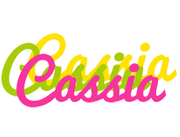 Cassia sweets logo