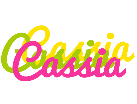 Cassia sweets logo