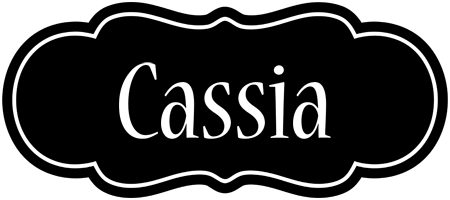 Cassia welcome logo