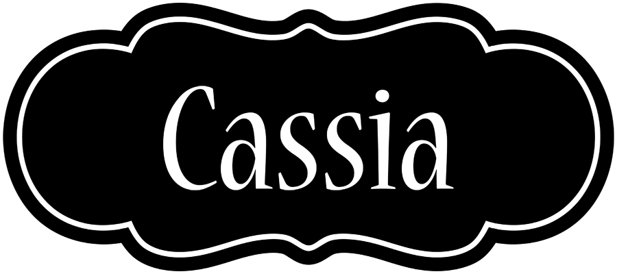 Cassia welcome logo