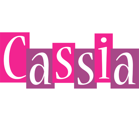 Cassia whine logo