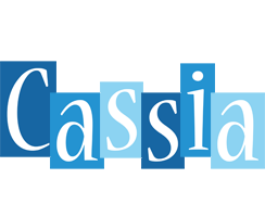 Cassia winter logo