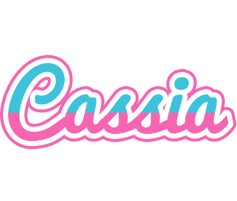 Cassia woman logo