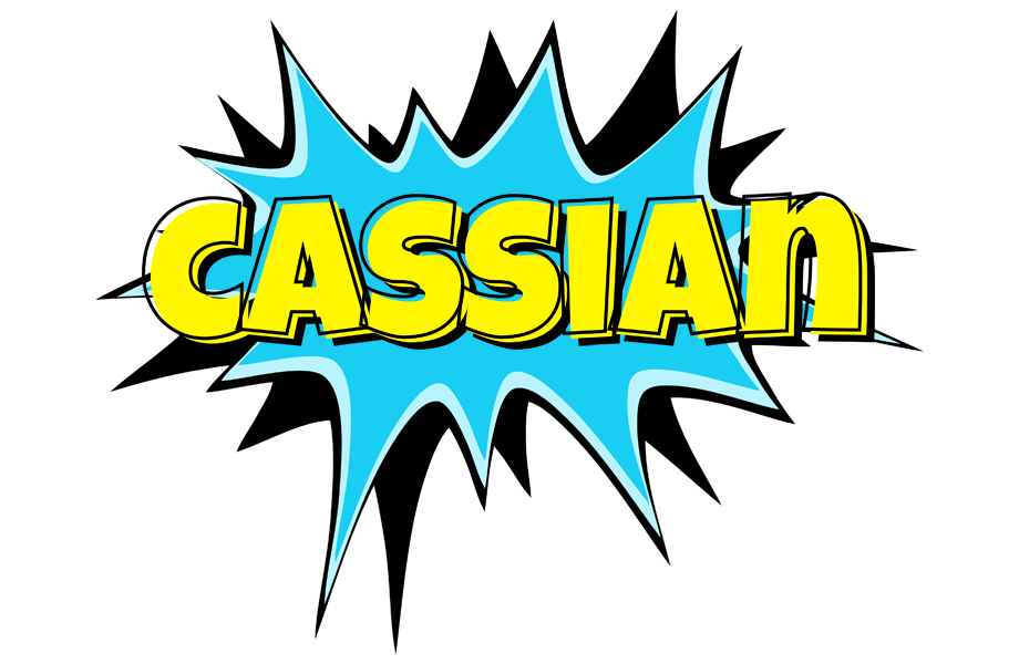 Cassian amazing logo