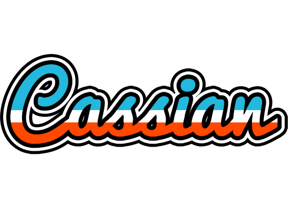 Cassian america logo