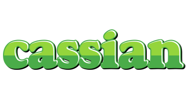 Cassian apple logo