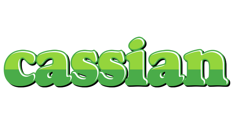 Cassian apple logo