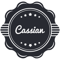 Cassian badge logo