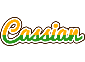 Cassian banana logo