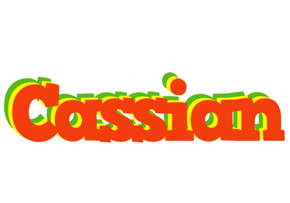 Cassian bbq logo