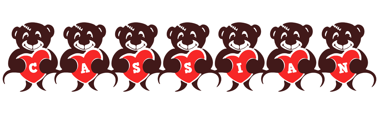 Cassian bear logo