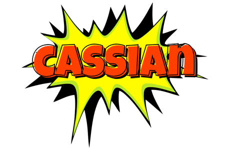 Cassian bigfoot logo