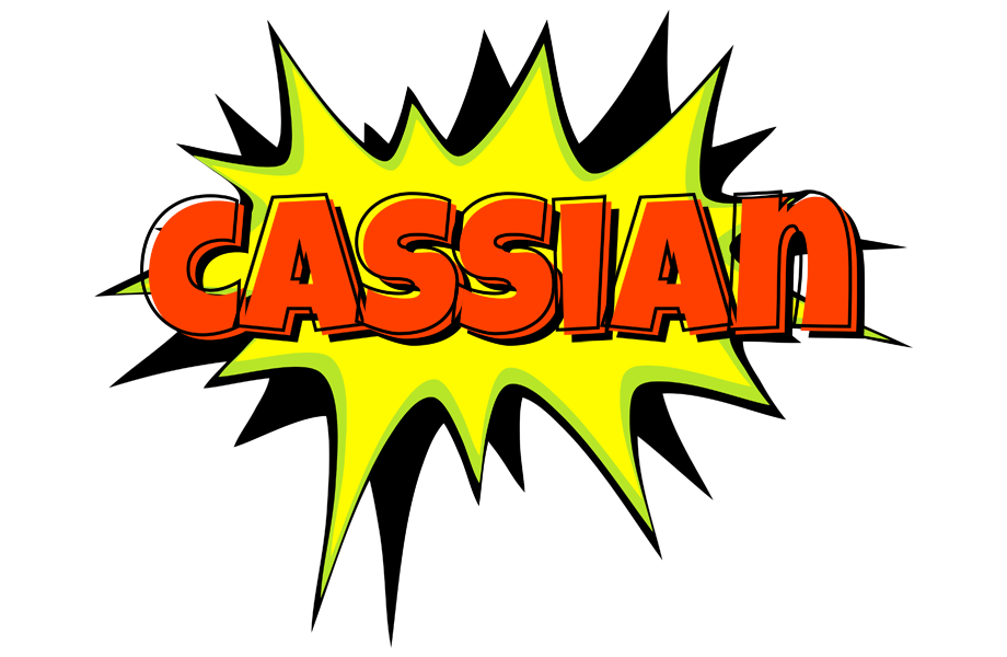 Cassian bigfoot logo