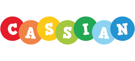 Cassian boogie logo