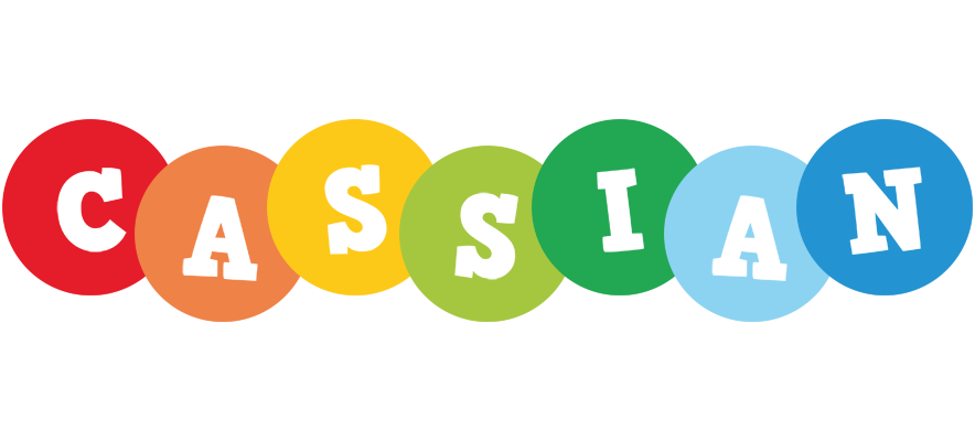 Cassian boogie logo
