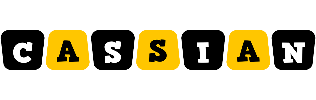 Cassian boots logo