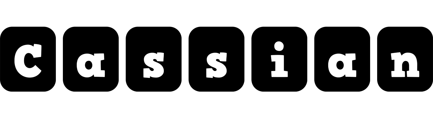 Cassian box logo