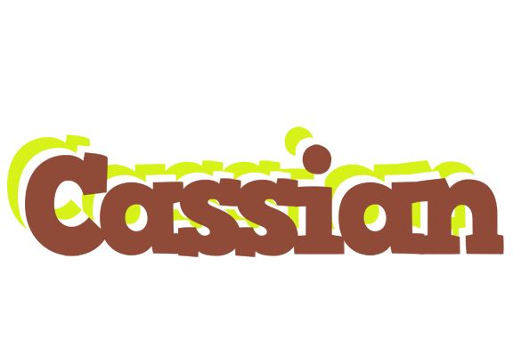 Cassian caffeebar logo