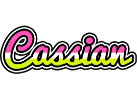 Cassian candies logo