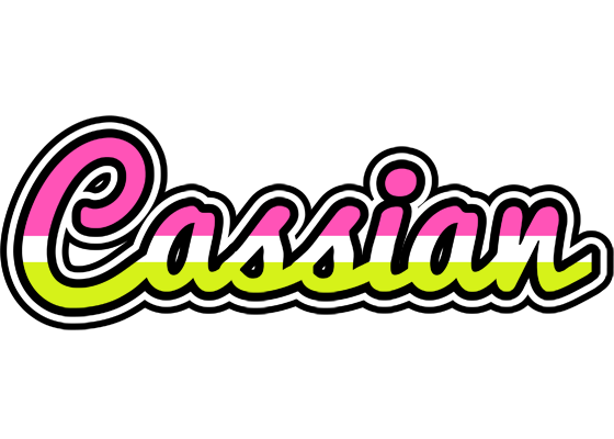 Cassian candies logo