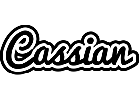 Cassian chess logo