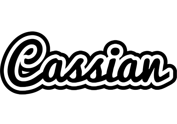 Cassian chess logo