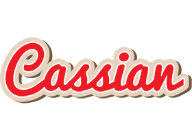 Cassian chocolate logo