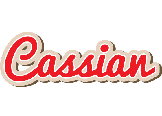 Cassian chocolate logo