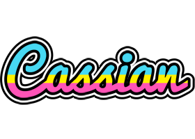 Cassian circus logo