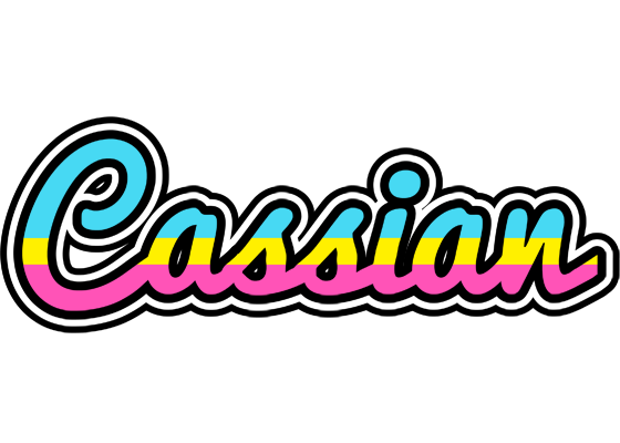 Cassian circus logo