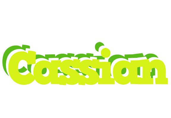 Cassian citrus logo